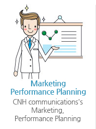 Marketing & Performance Planning Major Achievements